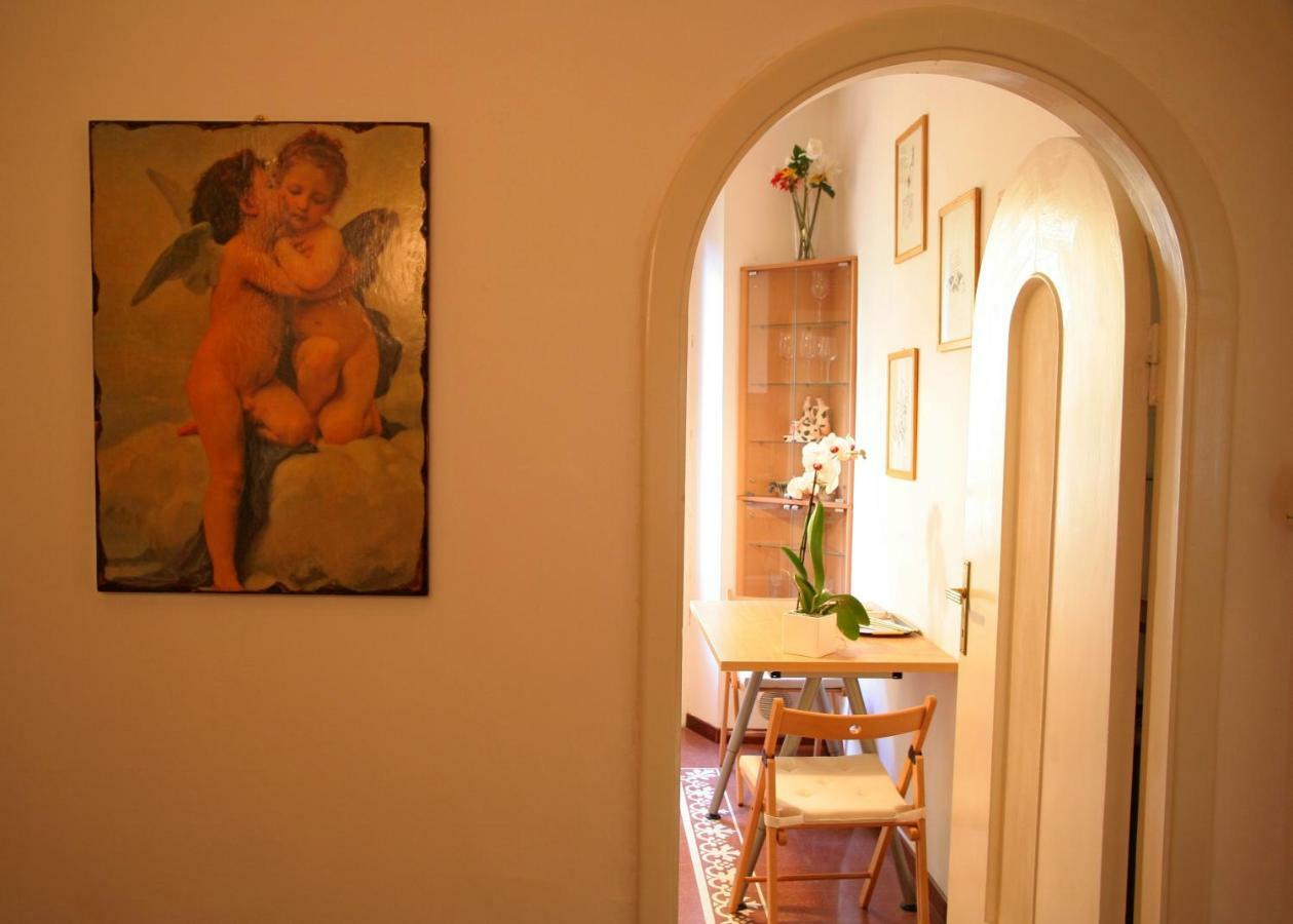My Ponte Vecchio Apartment Firenze Eksteriør bilde